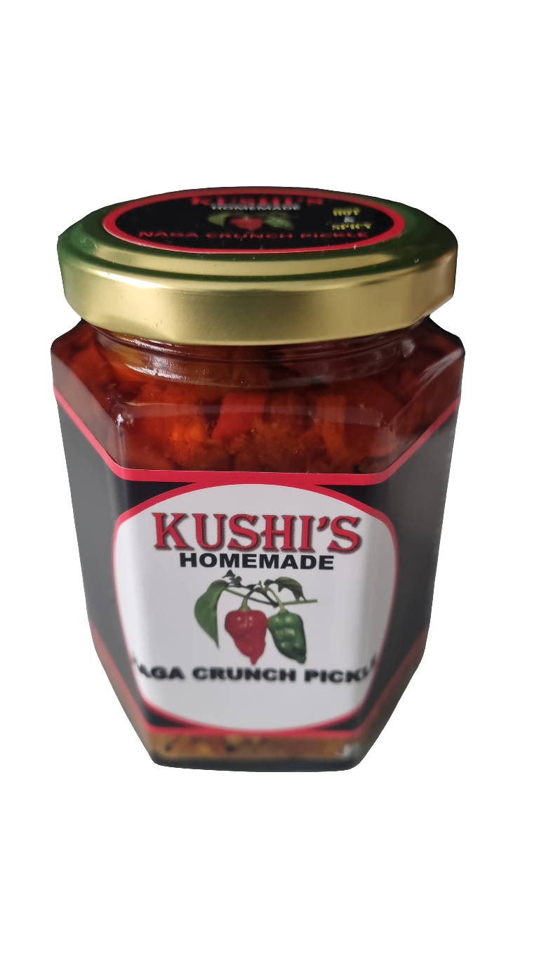 NAGA CRUNCH PICKLE