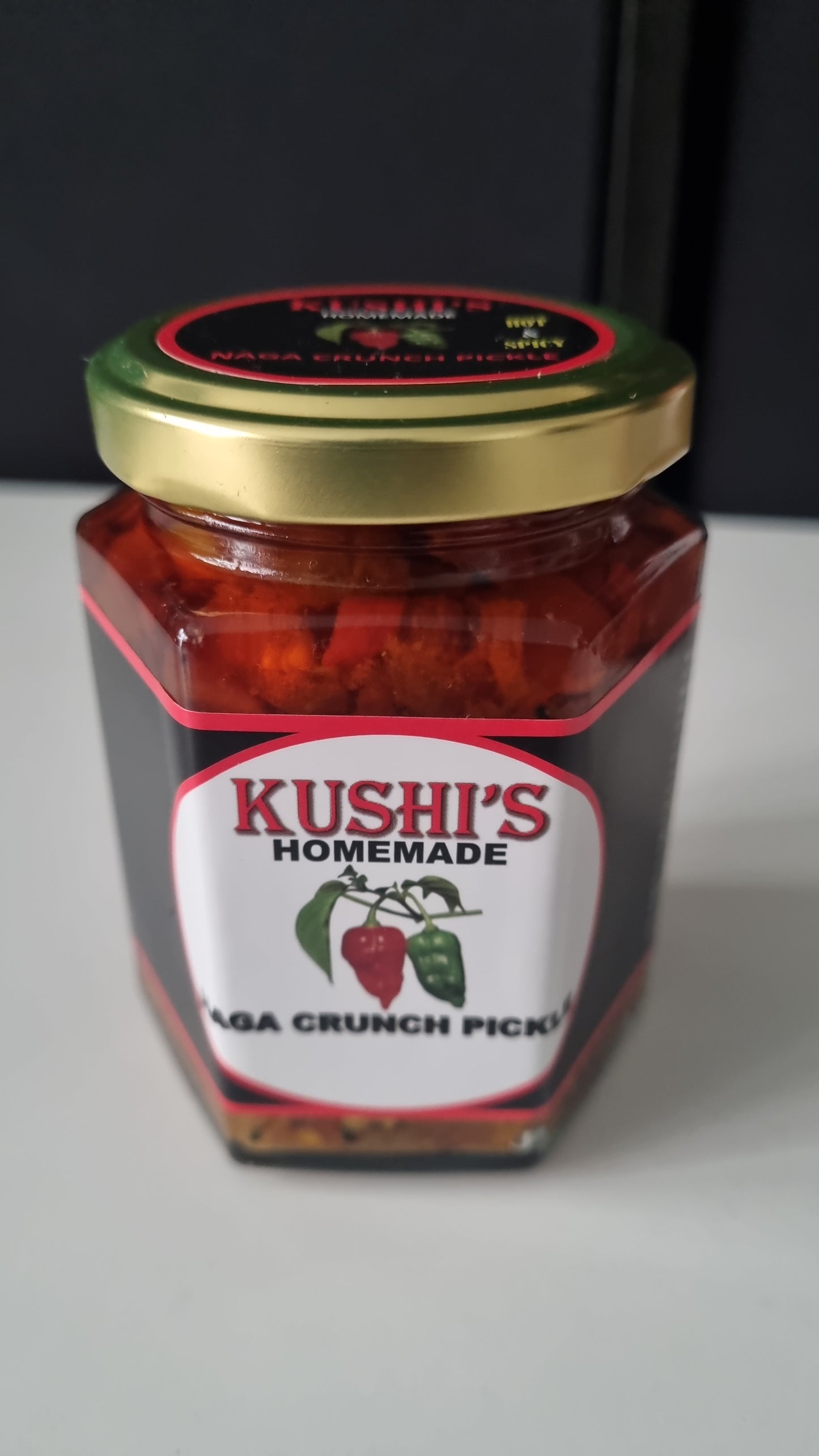 NAGA CRUNCH PICKLE